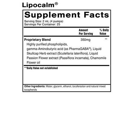 LipoCalm